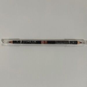 V Kosmetik Duo Lip Liner in Night Love & Vtwirl (pink nude & dirty rose)